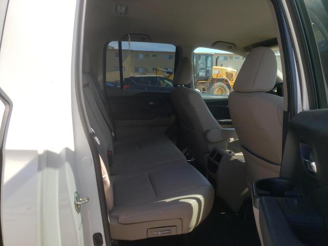 Photo 6 from auction – 2017 HONDA RIDGELINE with VIN 5FPYK2F62HB004057