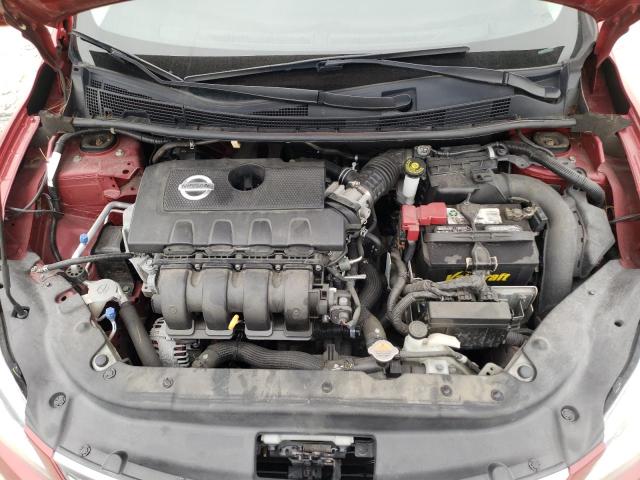 Photo 7 from auction – 2014 NISSAN SENTRA S with VIN 3N1AB7AP0EY232374