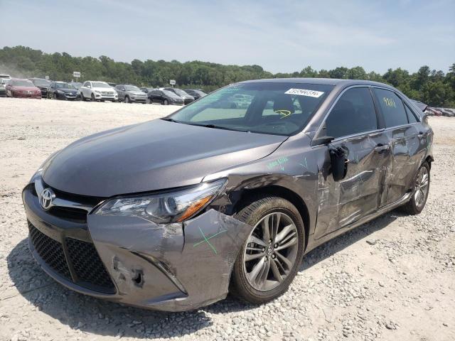 Photo 2 from auction – 2017 TOYOTA CAMRY LE with VIN 4T1BF1FK2HU304985