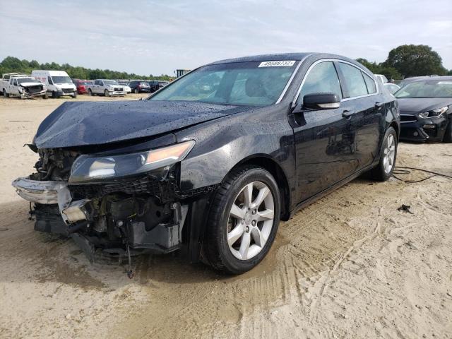 Photo 2 from auction – 2012 ACURA TL with VIN 19UUA8F2XCA011593