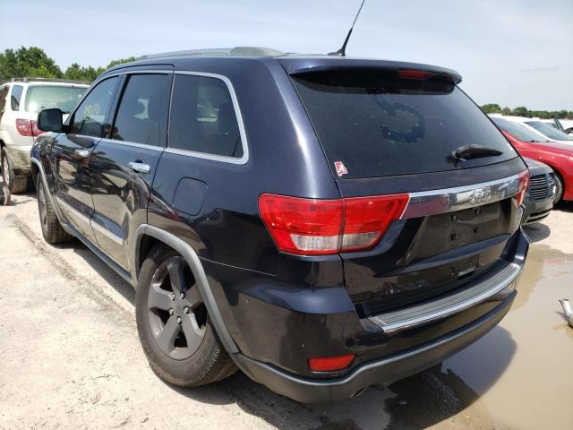 Photo 3 from auction – 2011 JEEP GRAND CHER with VIN 1J4RR5GT9BC512877
