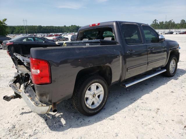Photo 4 from auction – 2011 CHEVROLET SILVERADO with VIN 3GCPCTE0XBG307996