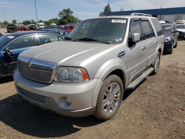 Photo 2 from auction – 2004 LINCOLN NAVIGATOR with VIN 5LMFU28R44LJ01505