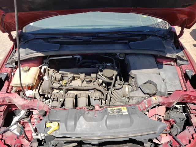 Photo 7 from auction – 2014 FORD FOCUS SE with VIN 1FADP3F28EL129896