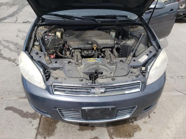 Photo 7 from auction – 2008 CHEVROLET IMPALA LT with VIN 2G1WT55N889277413