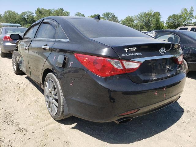 Photo 3 from auction – 2011 HYUNDAI SONATA SE with VIN 5NPEC4AB4BH184501
