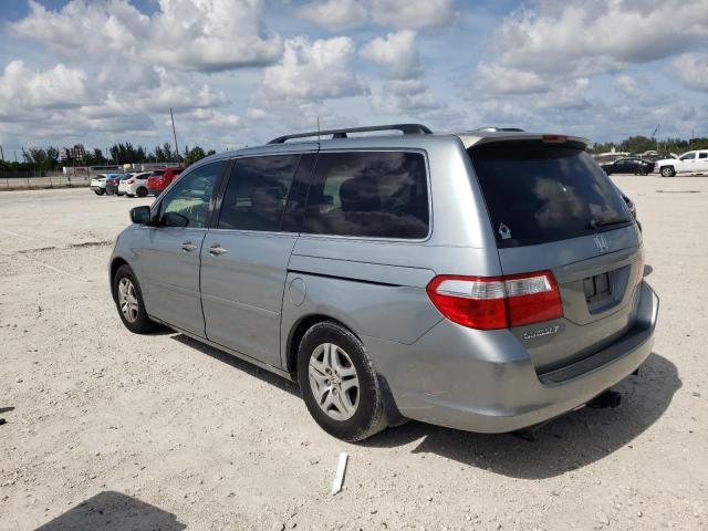 Photo 3 from auction – 2006 HONDA ODYSSEY EX with VIN 5FNRL38726B102444