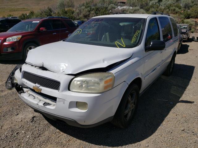 Photo 2 from auction – 2005 CHEVROLET UPLANDER L with VIN 1GNDV23L35D290794