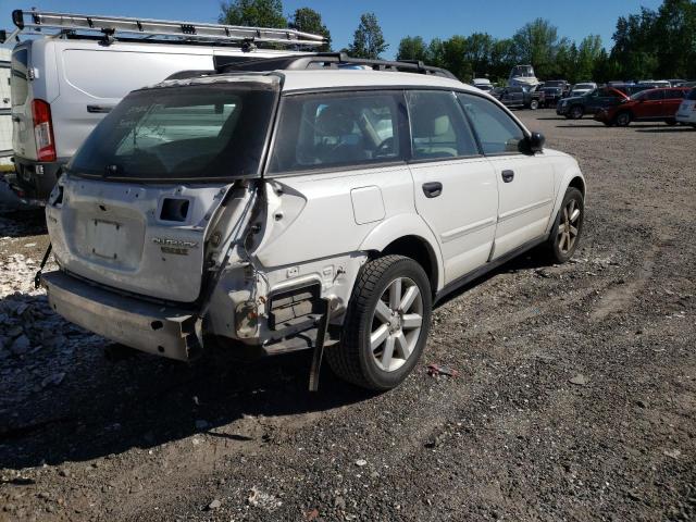 Photo 4 from auction – 2009 SUBARU OUTBACK 2. with VIN 4S4BP61C397318968