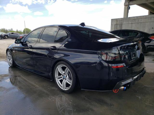 Photo 3 from auction – 2013 BMW 535 I with VIN WBAFR7C51DC825370