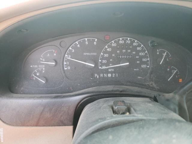 Photo 8 from auction – 1998 MAZDA B4000 with VIN 4F4YR16X8WTM26293