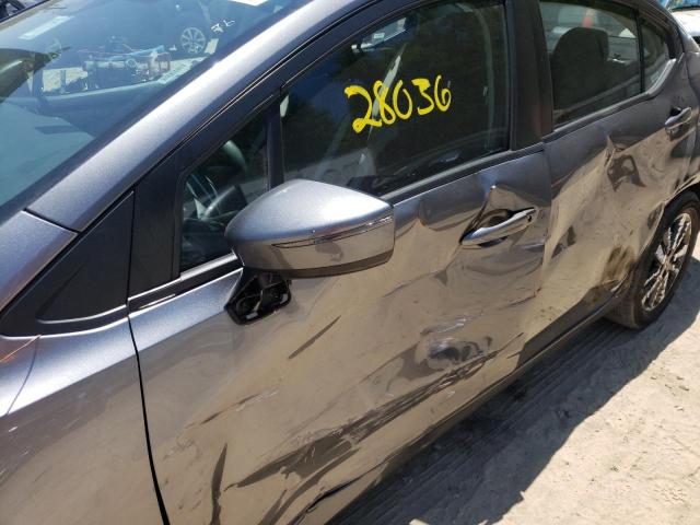 Photo 10 from auction – 2021 NISSAN VERSA SV with VIN 3N1CN8EV5ML866936