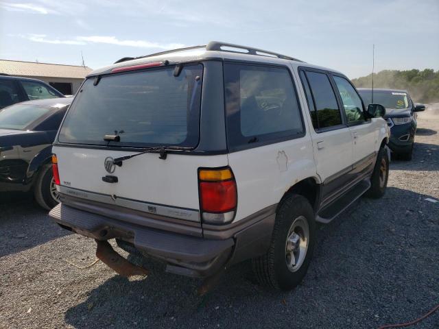 Photo 4 from auction – 1997 MERCURY MOUNTAINEE with VIN 4M2DU55P5VUJ09931