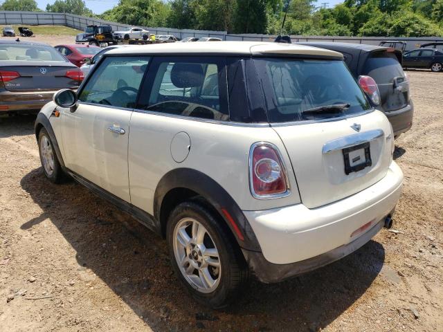 Photo 3 from auction – 2013 MINI COOPER with VIN WMWSU3C50DT548670