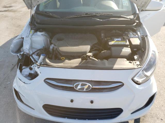 Photo 7 from auction – 2017 HYUNDAI ACCENT SE with VIN KMHCT4AE1HU370024