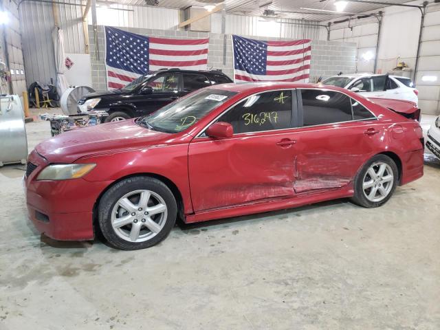 Photo 9 from auction – 2009 TOYOTA CAMRY SE with VIN 4T1BK46K89U079082