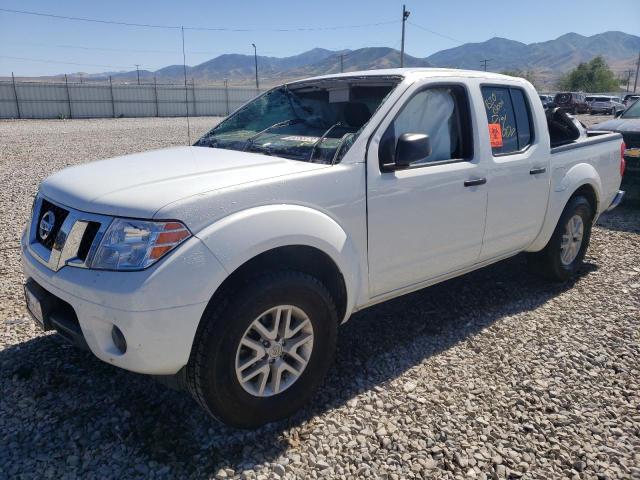 Photo 2 from auction – 2019 NISSAN FRONTIER S with VIN 1N6AD0EV3KN881910