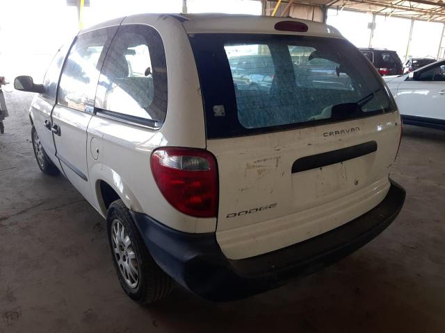 Photo 3 from auction – 2003 DODGE CARAVAN C/ with VIN 1D4GP21313B335648