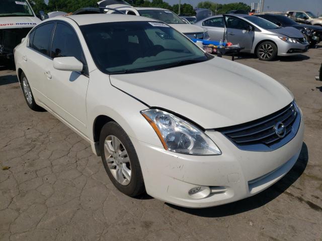 NISSAN ALTIMA BAS 2010 with VIN 1N4AL2AP3AN535496 - Photo from auction