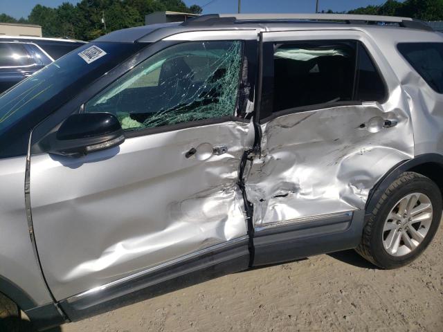 Фото 9 с аукциона – 2014 FORD EXPLORER X с VIN 1FM5K7D87EGA72817