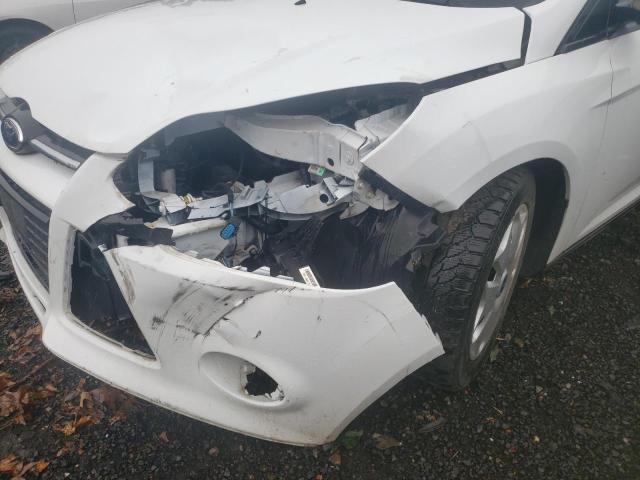 Photo 9 from auction – 2014 FORD FOCUS SE with VIN 1FADP3K22EL178257