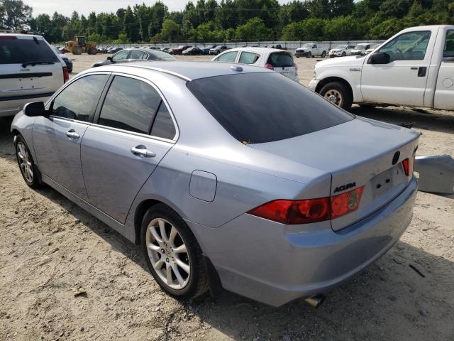 Photo 3 from auction – 2006 ACURA TSX with VIN JH4CL96866C021155