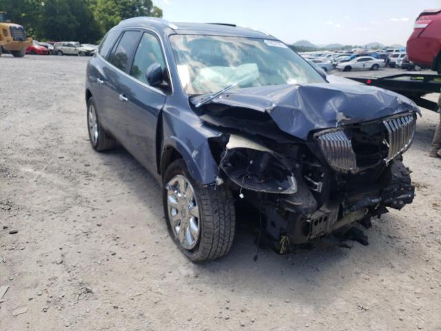 BUICK ENCLAVE 2012 with VIN 5GAKRCEDXCJ317716 - Photo from auction