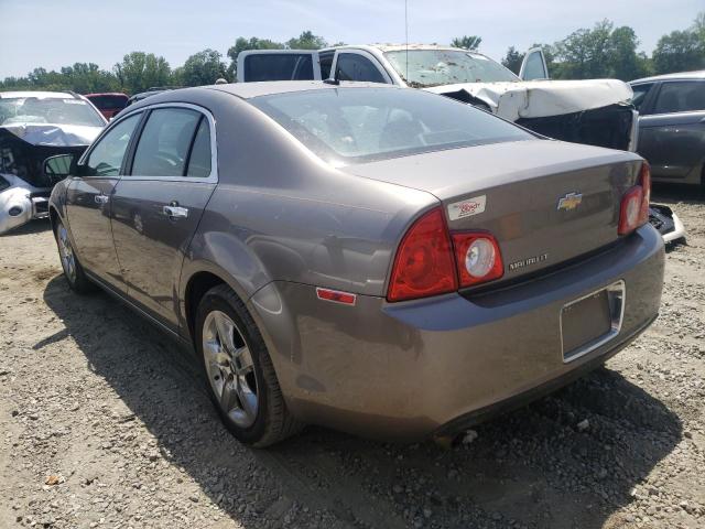 Photo 3 from auction – 2010 CHEVROLET MALIBU 1LT with VIN 1G1ZC5EB8AF217664
