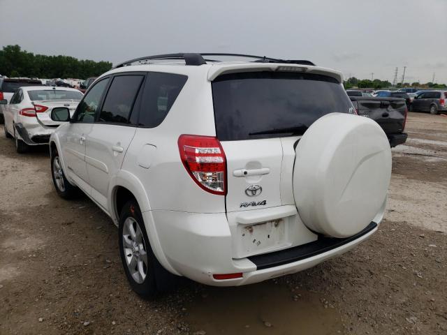 Foto 3 de la subasta – 2011 TOYOTA RAV4 LIMIT con VIN 2T3DF4DV0BW176624