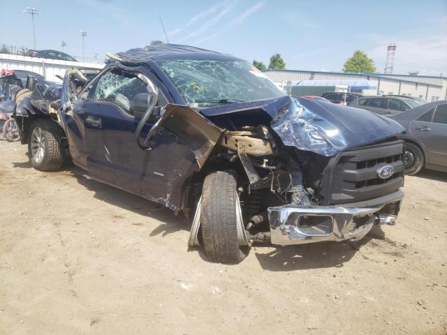 Photo 1 from auction – 2016 FORD F150 SUPER with VIN 1FTEX1EP1GKG03745