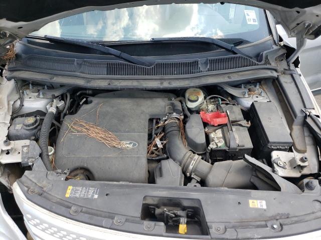 Photo 7 from auction – 2013 FORD EXPL LT with VIN 1FM5K7F89DGC20588