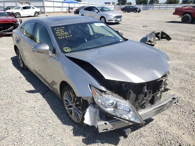 LEXUS ES 350 2015 with VIN JTHBK1GG5F2180082 - Photo from auction