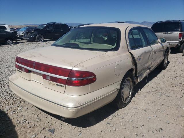 Photo 4 from auction – 1995 LINCOLN CONTINENTA with VIN 1LNLM97V3SY767817