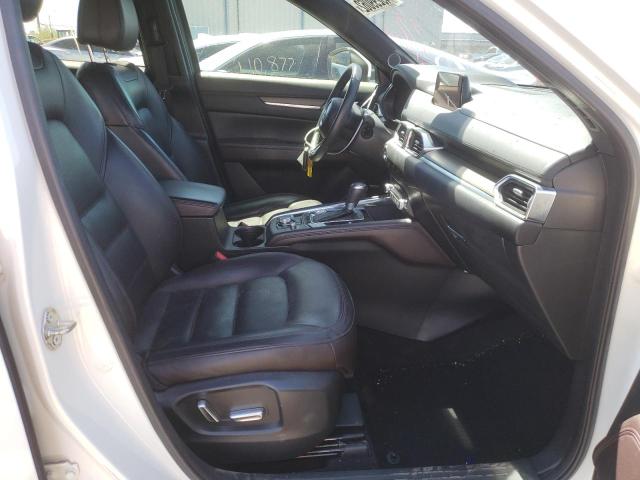 Photo 5 from auction – 2019 MAZDA CX-5 SIGNA with VIN JM3KFBEY8K0594803