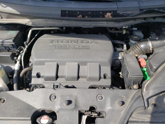 Photo 7 from auction – 2015 HONDA ODYSSEY EX with VIN 5FNRL5H61FB071089