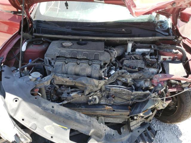 Photo 7 from auction – 2015 NISSAN SENTRA S with VIN 3N1AB7AP6FY309136