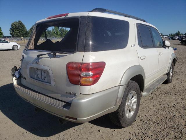 Photo 4 from auction – 2003 TOYOTA SEQUOIA SR with VIN 5TDZT34A63S188351