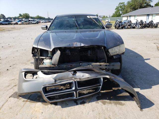 Photo 9 from auction – 2011 DODGE CHARGER with VIN 2B3CL3CG4BH577919