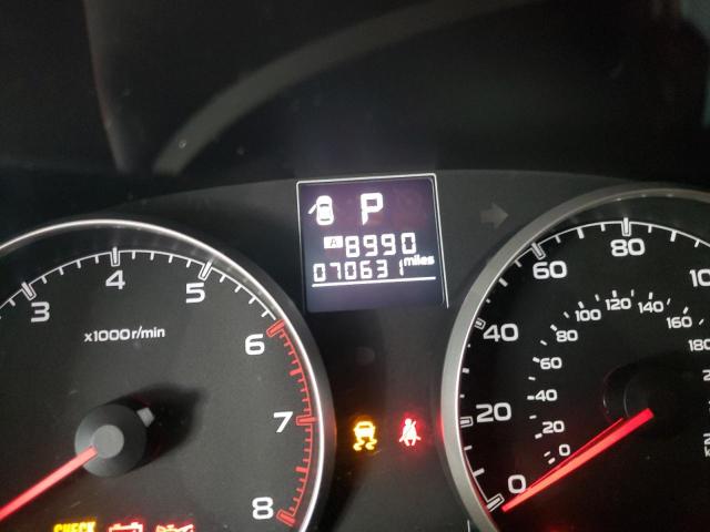 Photo 8 from auction – 2013 SUBARU LEGACY 2.5 with VIN 4S3BMBC67D3002311