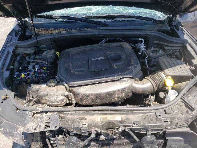 Photo 7 from auction – 2018 DODGE DURANGO SX with VIN 1C4RDHAG3JC316725