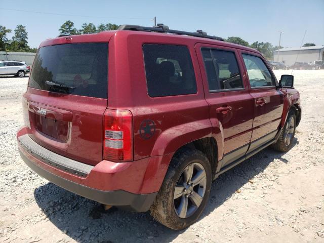 Photo 4 from auction – 2014 JEEP PATRIOT LA with VIN 1C4NJPFA1ED620643
