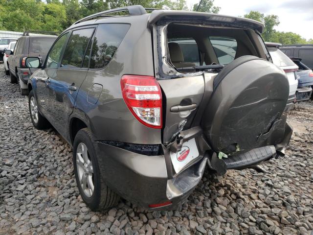 Photo 9 from auction – 2011 TOYOTA RAV4 with VIN 2T3BF4DV9BW155438