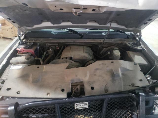 Photo 7 from auction – 2009 CHEVROLET SILVERADO with VIN 1GCEK19C49Z176769