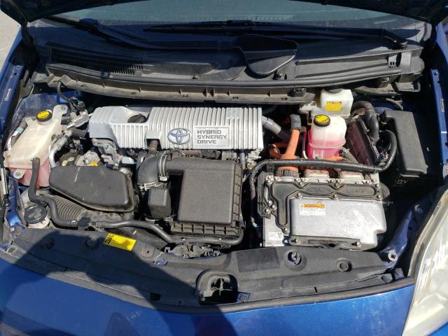 Photo 7 from auction – 2010 TOYOTA PRIUS with VIN JTDKN3DU0A5207971