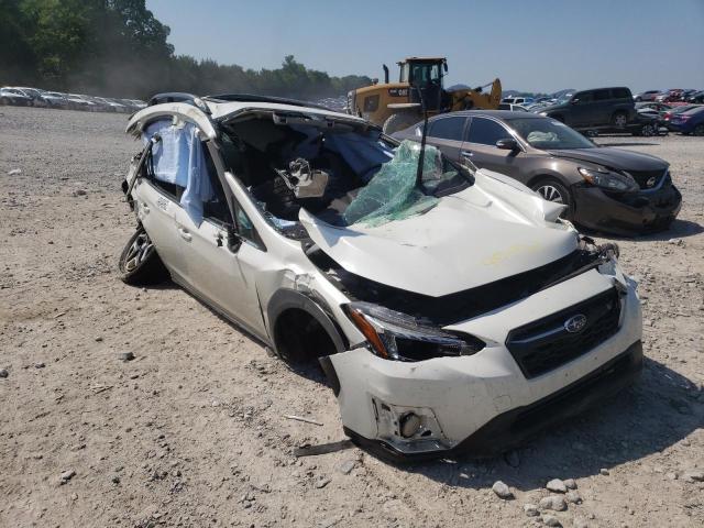 SUBARU CROSSTREK 2018 with VIN JF2GTALC6J8217199 - Photo from auction
