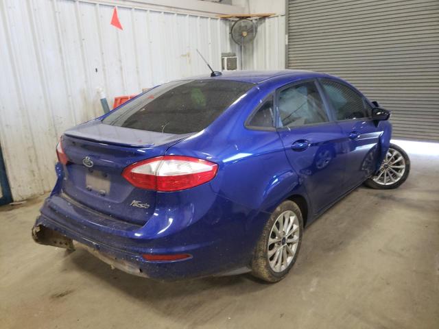 Photo 4 from auction – 2014 FORD FIESTA SE with VIN 3FADP4BJ2EM204223