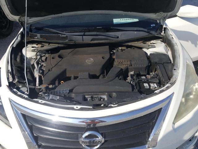 Photo 7 from auction – 2013 NISSAN ALTIMA 2.5 with VIN 1N4AL3AP0DC227370