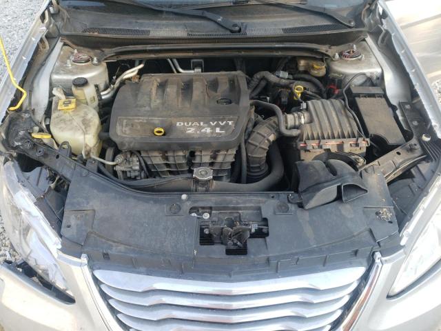 Photo 7 from auction – 2012 CHRYSLER 200 LX with VIN 1C3CCBAB1CN100572