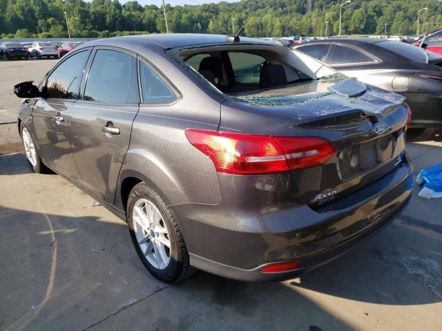 Photo 3 from auction – 2016 FORD FOCUS SE with VIN 1FADP3F26GL204484