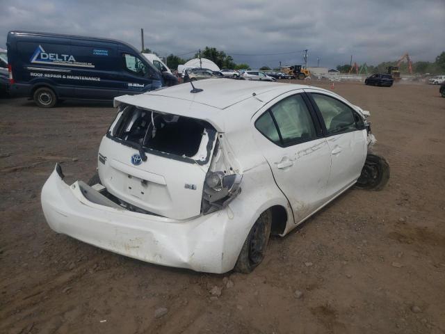 Photo 4 from auction – 2012 TOYOTA PRIUS C with VIN JTDKDTB37C1019052